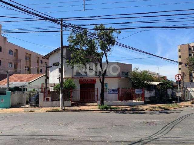 Casa comercial com 3 salas à venda na Rua Doutor Theodoro Langaard, 706, Bonfim, Campinas, 175 m2 por R$ 830.000