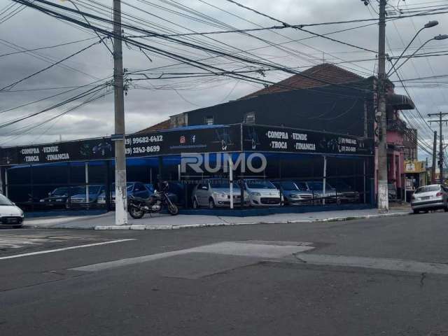 Terreno comercial à venda na Avenida Governador Pedro de Toledo, 1455, Bonfim, Campinas por R$ 2.000.000