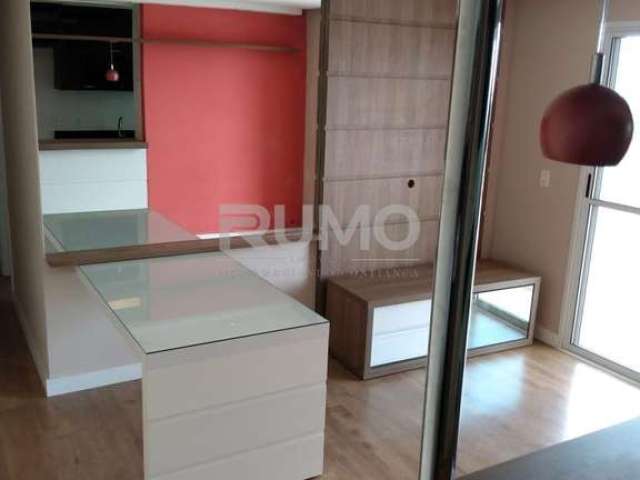 Apartamento com 2 quartos à venda na Avenida Governador Pedro de Toledo, 442, Bonfim, Campinas, 52 m2 por R$ 380.000