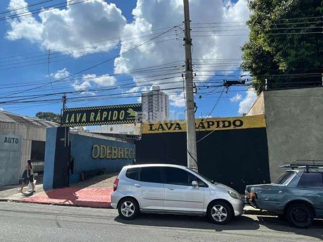 Terreno comercial à venda na Rua Major Luciano Teixeira, 150, Bonfim, Campinas por R$ 850.000