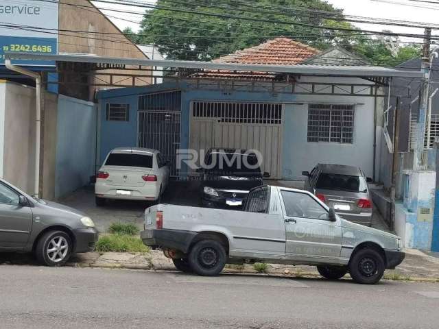 Casa comercial para alugar na Avenida Governador Pedro de Toledo, 1583, Bonfim, Campinas, 111 m2 por R$ 2.500