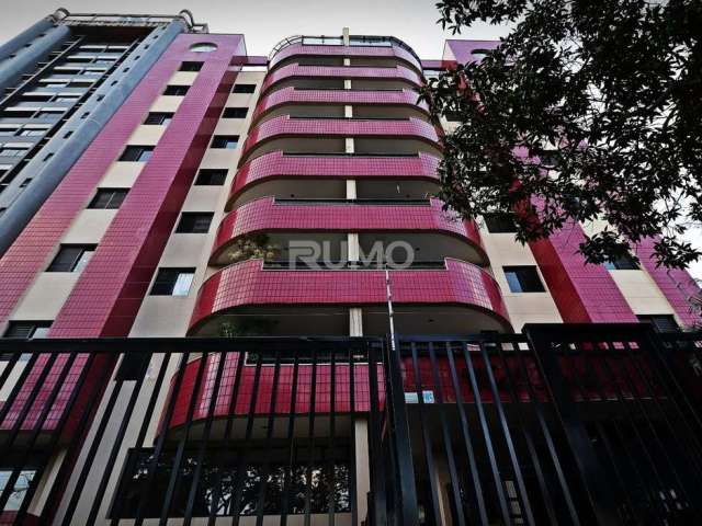 Apartamento com 3 quartos à venda na Rua Proença, 1017, Bosque, Campinas, 129 m2 por R$ 650.000