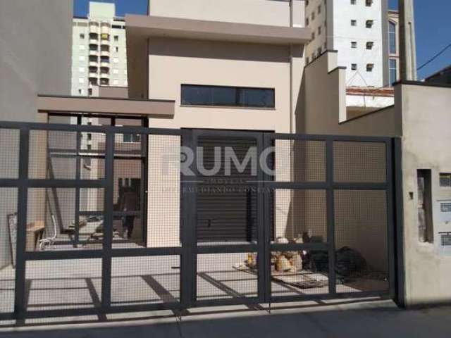 Sala comercial para alugar na Rua Luzitana, 201, Bosque, Campinas por R$ 10.000