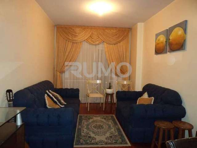 Apartamento com 3 quartos à venda na Rua Uruguaiana, 405, Bosque, Campinas, 95 m2 por R$ 480.000