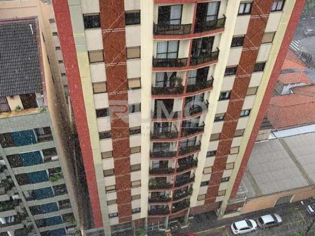 Apartamento com 3 quartos à venda na Travessa Jorge Norton, 61, Bosque, Campinas, 94 m2 por R$ 520.000