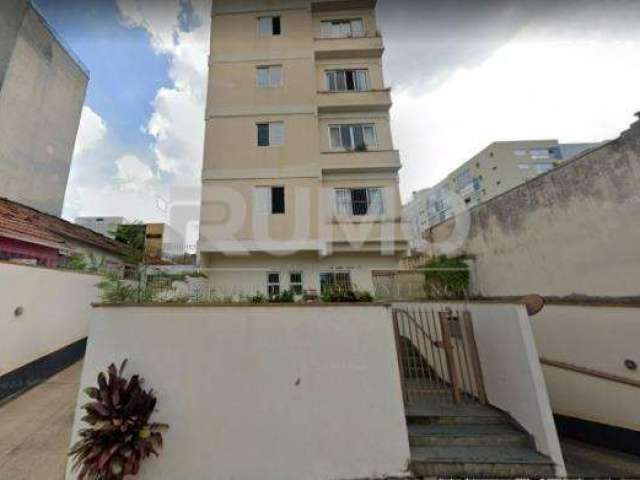 Apartamento com 1 quarto à venda na Rua Padre Vieira, 427, Bosque, Campinas, 58 m2 por R$ 220.000