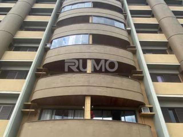 Apartamento com 3 quartos à venda na Rua Padre Antônio Joaquim, 111, Bosque, Campinas, 141 m2 por R$ 980.000