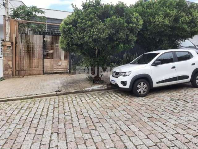 Casa comercial à venda na Rua Bento José de Abreu, 24, Bosque, Campinas, 260 m2 por R$ 850.000