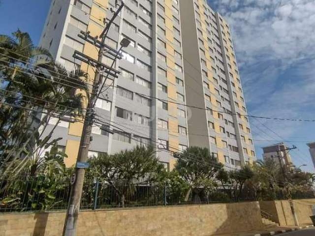 Apartamento com 3 quartos à venda na Rua Barão de Jaguara, 141, Bosque, Campinas, 84 m2 por R$ 470.000