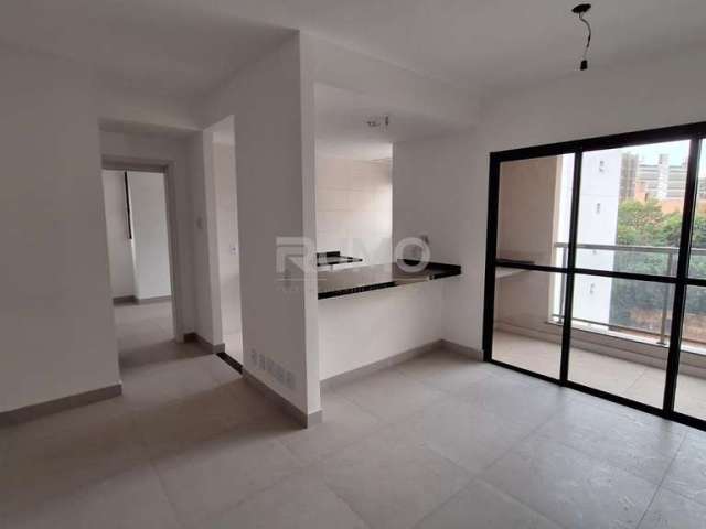 Apartamento com 1 quarto à venda na Rua Padre Vieira, 685, Bosque, Campinas, 51 m2 por R$ 410.000