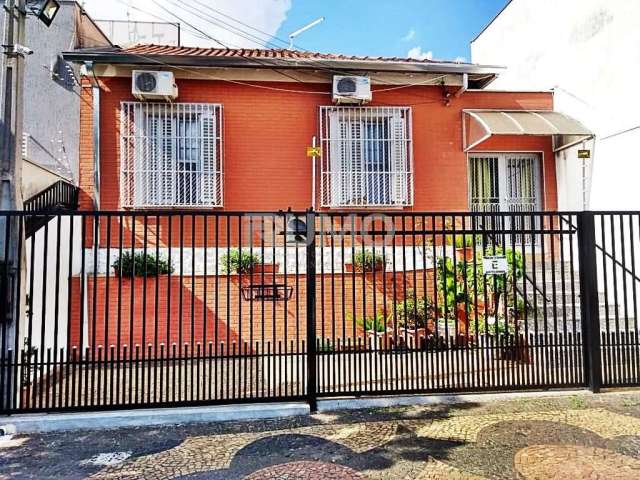 Casa comercial com 2 salas à venda na Rua Rodrigues Alves, 687, Botafogo, Campinas, 67 m2 por R$ 600.000