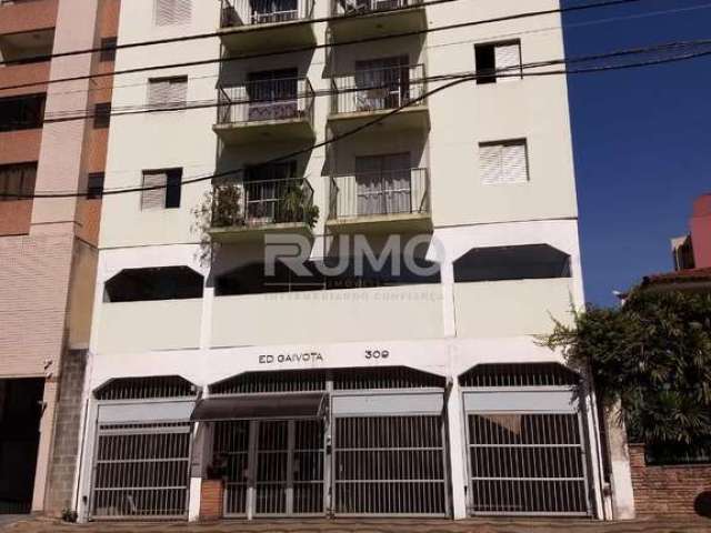 Apartamento com 1 quarto à venda na Rua Barata Ribeiro, 240, Vila Itapura, Campinas, 46 m2 por R$ 265.000