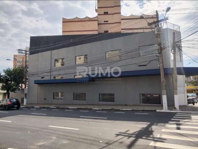 Prédio à venda na Avenida Barão de Itapura, 277, Botafogo, Campinas, 1718 m2 por R$ 8.500.000