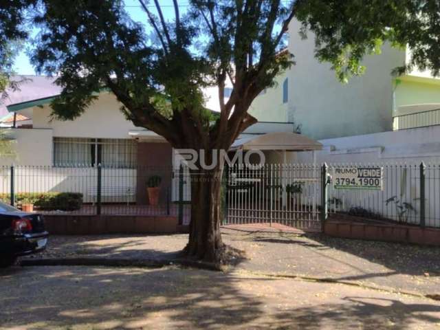 Casa comercial com 3 salas à venda na Rua Dona Anita Mayer, 117, Botafogo, Campinas, 145 m2 por R$ 650.000