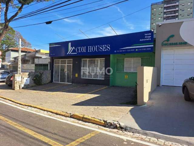 Casa comercial à venda na Marcelino Velez, 55, Botafogo, Campinas, 215 m2 por R$ 700.000