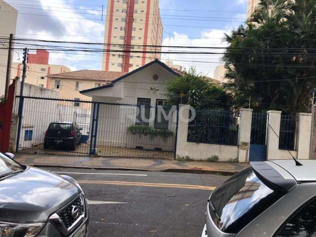 Casa comercial com 3 salas à venda na Rua Hércules Florence, 128, Botafogo, Campinas, 185 m2 por R$ 900.000