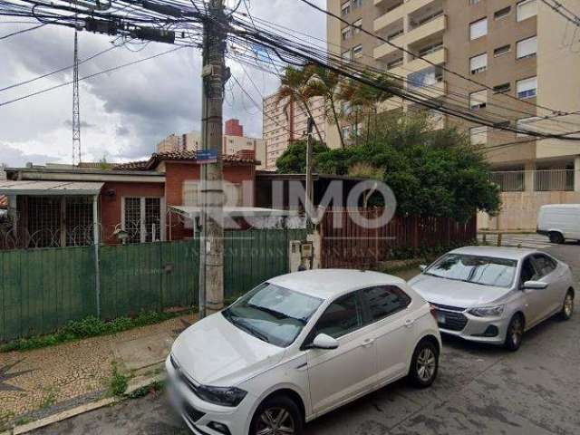 Casa comercial com 3 salas à venda na Rua Hércules Florence, 236, Botafogo, Campinas, 138 m2 por R$ 390.000