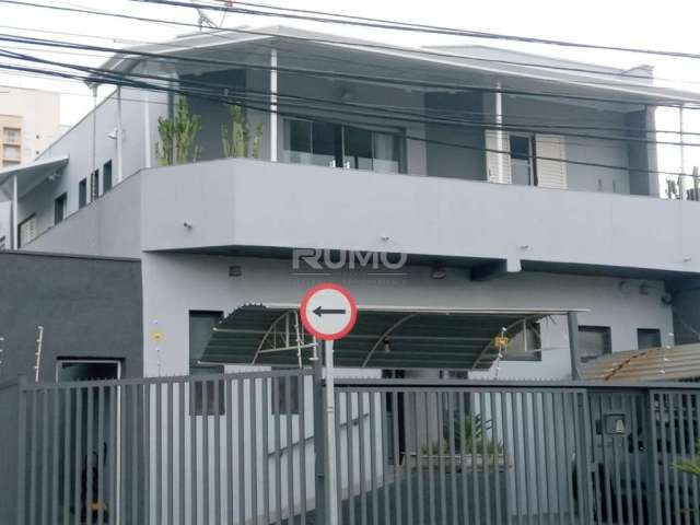 Casa comercial para alugar na Rua Salustiano Penteado, 283, Botafogo, Campinas, 200 m2 por R$ 7.500