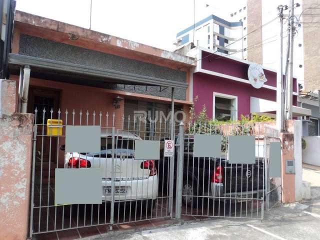 Casa comercial com 4 salas à venda na Rua Olavo Bilac, 446, Cambuí, Campinas, 118 m2 por R$ 1.500.000