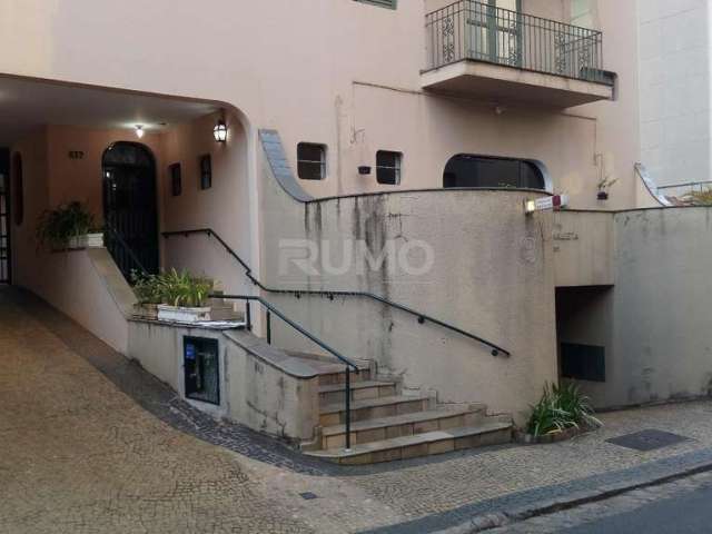 Apartamento com 3 quartos à venda na Rua Padre Vieira, 837, Cambuí, Campinas, 122 m2 por R$ 600.000