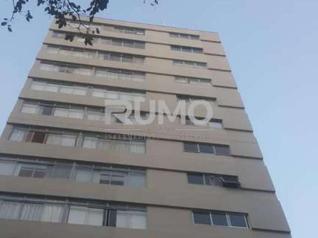 Apartamento com 3 quartos à venda na Avenida Júlio de Mesquita, 36, Cambuí, Campinas, 177 m2 por R$ 790.000