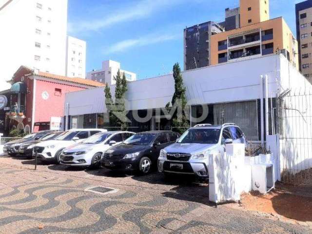 Casa comercial com 9 salas para alugar na Avenida Júlio de Mesquita, 1065, Cambuí, Campinas, 432 m2 por R$ 25.000