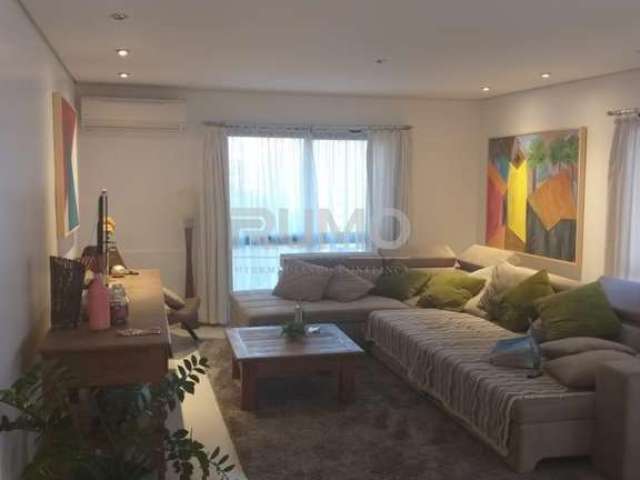 Apartamento com 4 quartos à venda na Rua Doutor Guilherme da Silva, 315, Cambuí, Campinas, 250 m2 por R$ 2.385.000