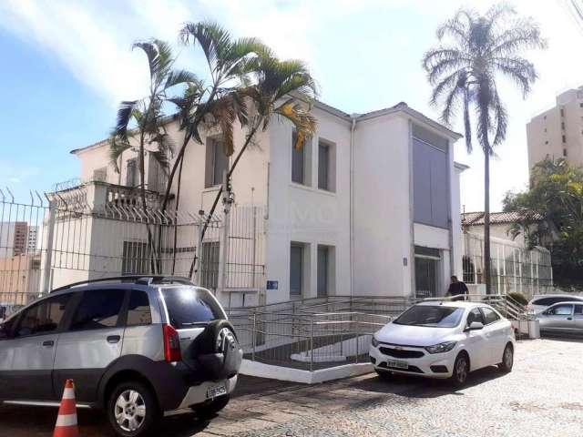 Casa comercial para alugar na Avenida Júlio de Mesquita, 1089, Cambuí, Campinas, 195 m2 por R$ 60.000