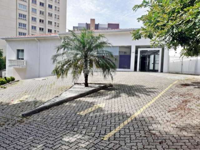 Casa comercial com 8 salas para alugar na Avenida Coronel Silva Teles, 844, Cambuí, Campinas, 500 m2 por R$ 120.000