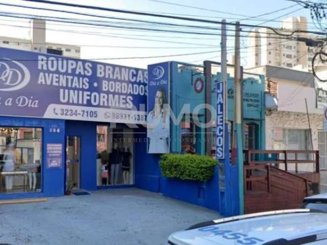 Casa comercial com 4 salas à venda na Rua Coronel Quirino, 306, Cambuí, Campinas, 170 m2 por R$ 1.300.000