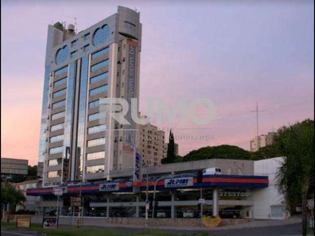 Sala comercial para alugar na Avenida José de Souza Campos, 1549, Cambuí, Campinas, 226 m2 por R$ 12.000