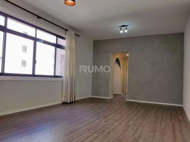 Apartamento com 3 quartos à venda na Rua General Osório, 1539, Cambuí, Campinas, 138 m2 por R$ 600.000