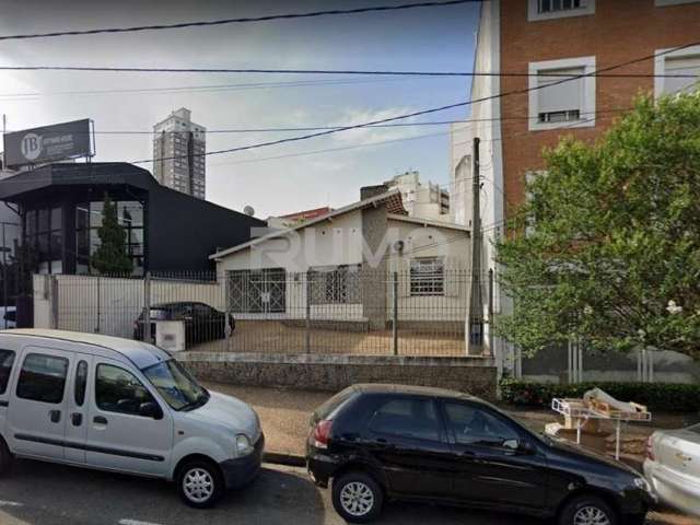 Terreno comercial à venda na Avenida João Mendes Júnior, 443, Cambuí, Campinas por R$ 2.470.000