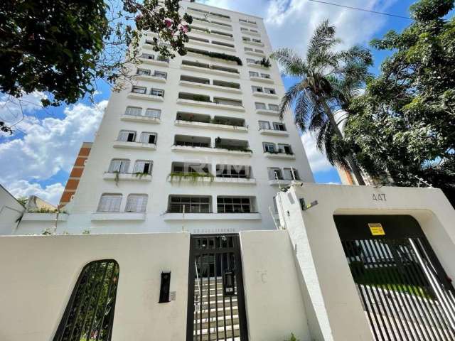 Apartamento com 4 quartos à venda na Rua Santa Cruz, 447, Cambuí, Campinas, 160 m2 por R$ 900.000