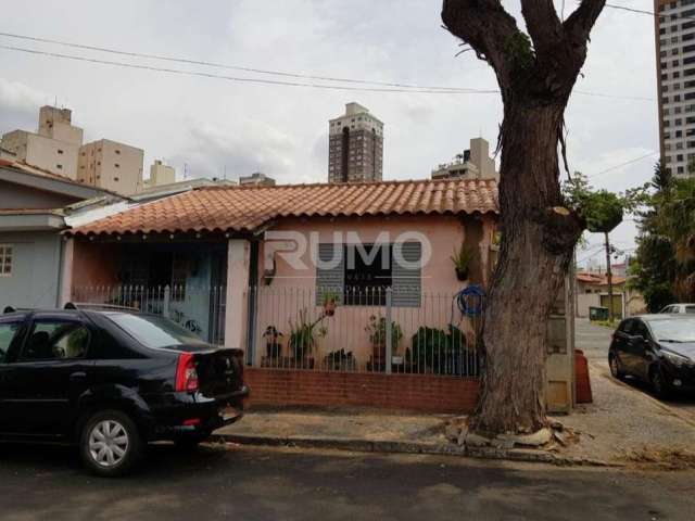 Casa com 3 quartos à venda na Dolor de Oliveira Barbosa, 91, Cambuí, Campinas, 121 m2 por R$ 650.000