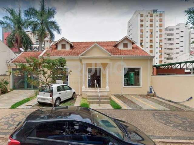 Casa comercial com 3 salas à venda na Rua São Pedro, 33, Cambuí, Campinas, 235 m2 por R$ 2.238.000