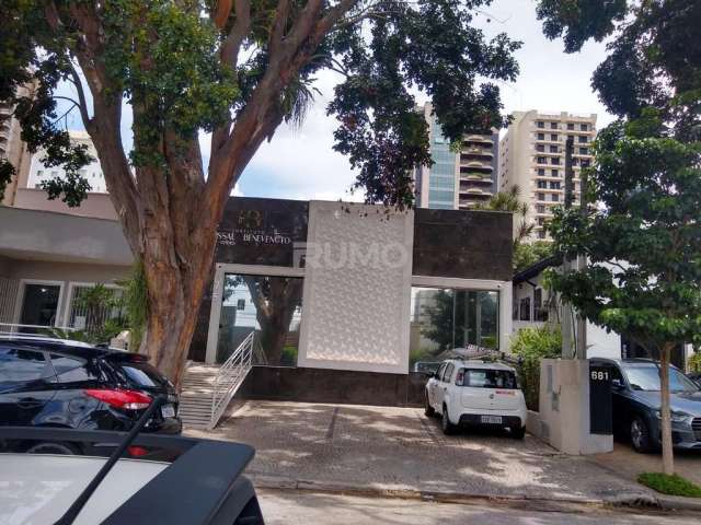 Casa comercial com 3 salas à venda na Rua Doutor Emílio Ribas, 675, Cambuí, Campinas, 181 m2 por R$ 2.200.000