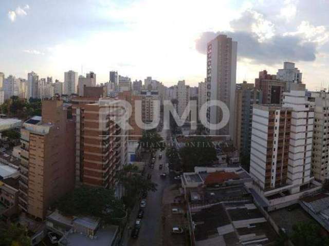 Apartamento com 3 quartos à venda na Rua Coronel Quirino, 910, Cambuí, Campinas, 118 m2 por R$ 950.000