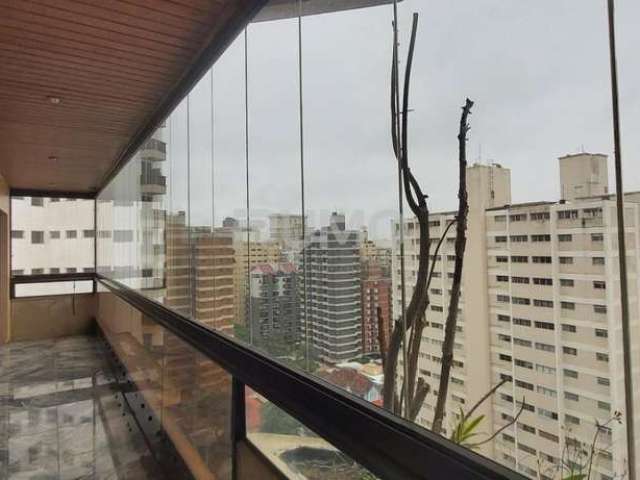 Apartamento com 4 quartos à venda na Rua Américo Brasiliense, 88, Cambuí, Campinas, 245 m2 por R$ 2.000.000