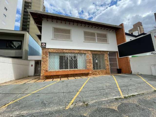 Casa comercial para alugar na Rua Dona Prisciliana Soares, 78, Cambuí, Campinas, 404 m2 por R$ 10.000