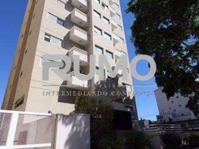 Apartamento com 1 quarto à venda na Rua Doutor Antônio Galízia, 105, Cambuí, Campinas, 47 m2 por R$ 480.000