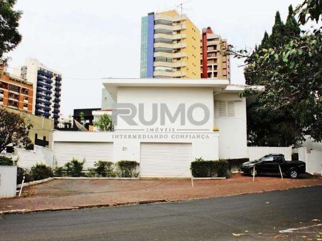 Casa comercial à venda na Rua Conceição, 942, Cambuí, Campinas, 425 m2 por R$ 3.200.000