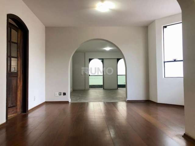 Apartamento com 3 quartos à venda na Rua Santa Cruz, 159, Cambuí, Campinas, 143 m2 por R$ 830.000