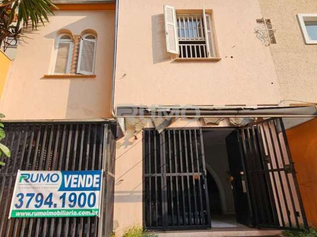 Casa comercial com 3 salas à venda na Quatorze de Dezembro, 304, Cambuí, Campinas, 165 m2 por R$ 650.000