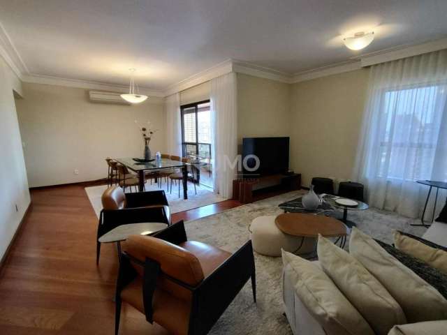 Apartamento com 4 quartos à venda na Rua dos Bandeirantes, 380, Cambuí, Campinas, 157 m2 por R$ 1.900.000