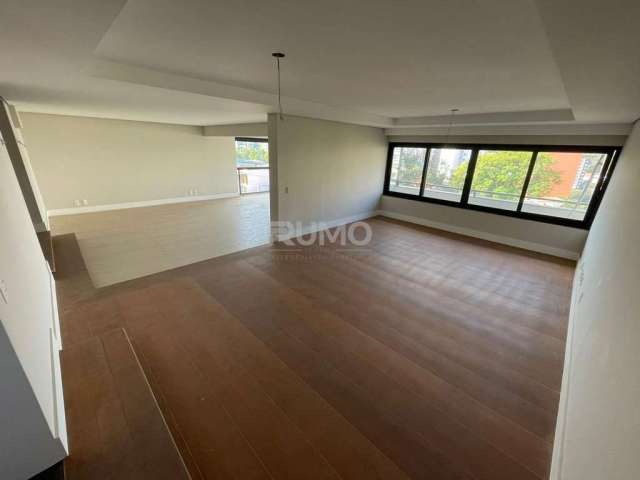 Apartamento com 3 quartos à venda na Rua Maria Monteiro, 141, Cambuí, Campinas, 250 m2 por R$ 2.800.000