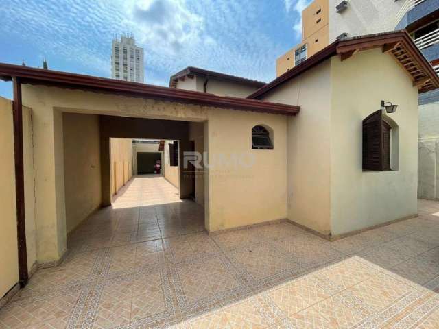 Casa comercial com 3 salas à venda na Rua Pedro de Magalhães, 94, Cambuí, Campinas, 167 m2 por R$ 1.900.000