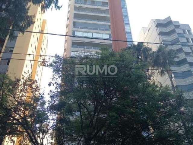 Apartamento com 4 quartos à venda na Rua Antônio Cesarino, 857, Cambuí, Campinas, 201 m2 por R$ 1.500.000