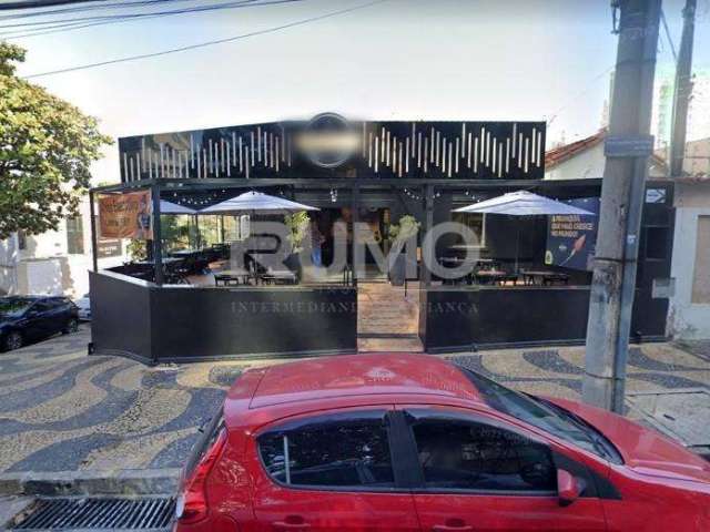 Casa comercial com 2 salas à venda na Rua Capitão Francisco de Paula, 388, Cambuí, Campinas, 261 m2 por R$ 1.100.000