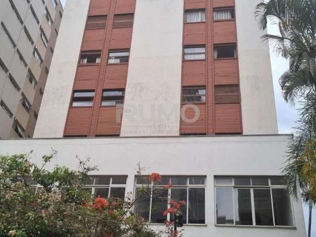 Apartamento com 3 quartos à venda na Rua General Osório, 1539, Cambuí, Campinas, 138 m2 por R$ 640.000